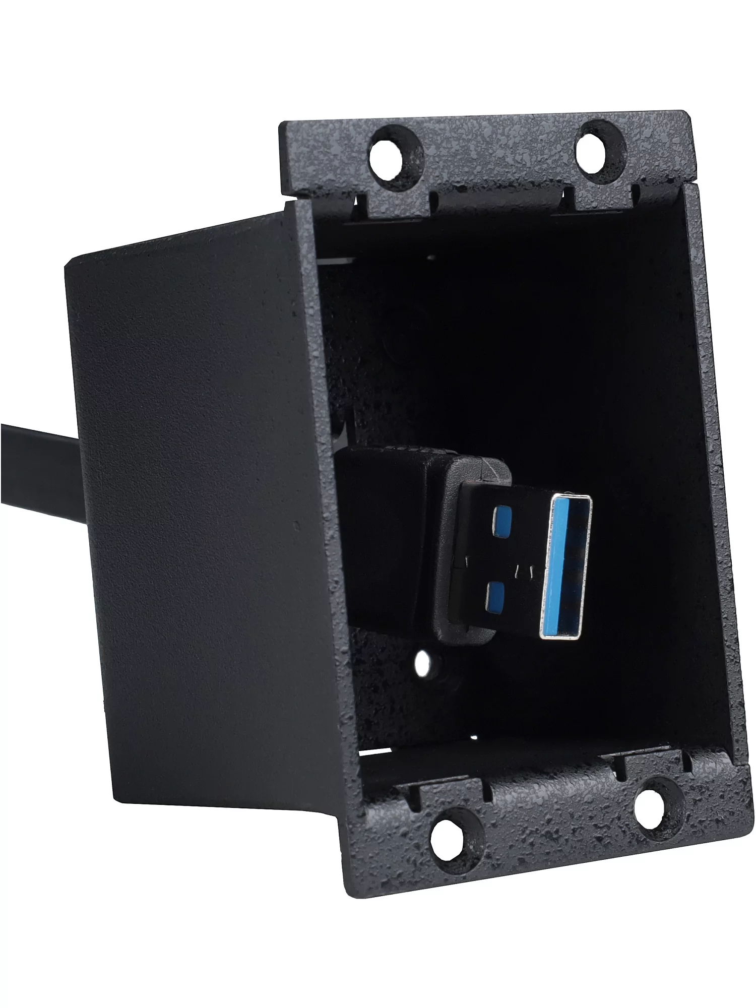 Кабельный ретрактор Wize Pro WRTS-USBA-RT 11