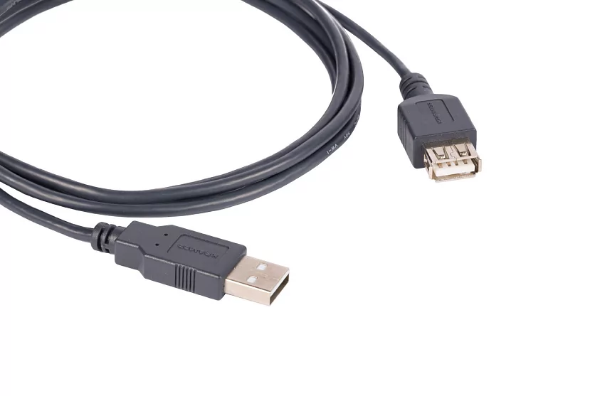Кабель Kramer Electronics C-USB/AAE-15 2