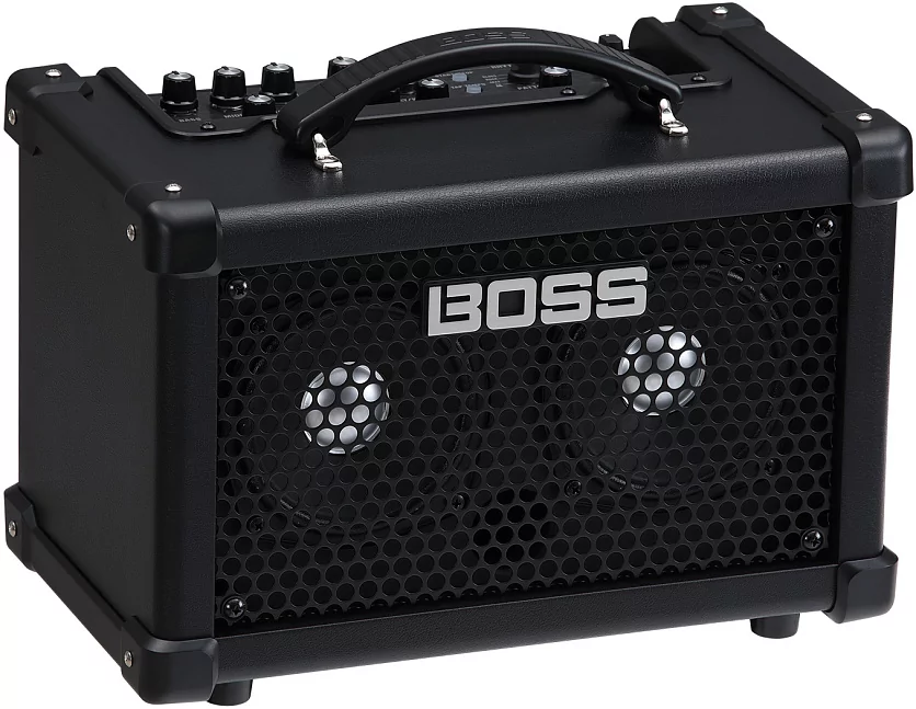 Компактный басовый комбоусилитель BOSS DCB-LX
