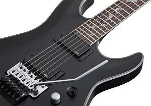 Электрогитара SCHECTER DAMIEN PLATINUM-6 FR SBK 4