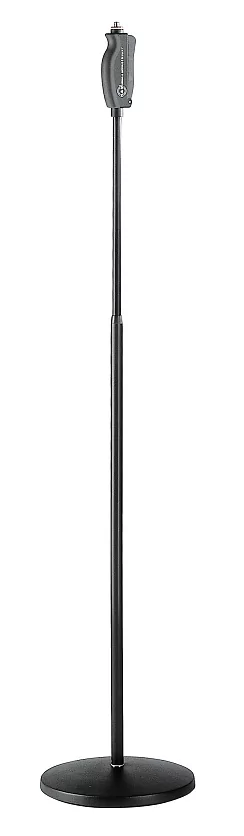 Прямая микрофонная стойка K&M 26085-300-55