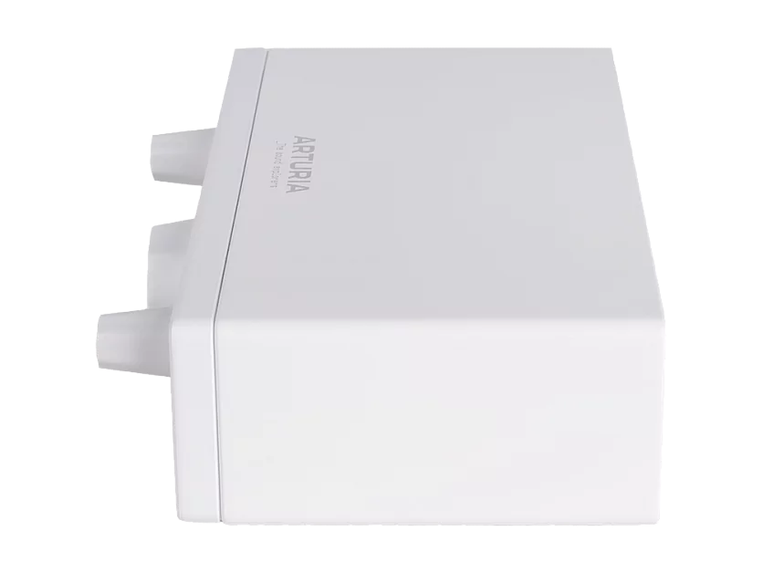 Аудиоинтерфейс USB Arturia MiniFuse 1 White 7