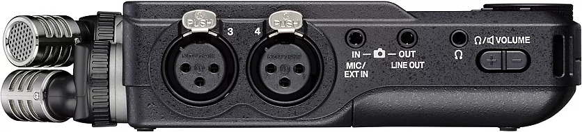 Рекордер мобильный Tascam Portacapture X6 4