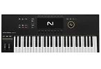 MIDI клавиатура Native Instruments Kontrol S49 Mk3 2