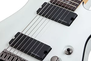 Электрогитара SCHECTER DEMON-8 VWHT 4