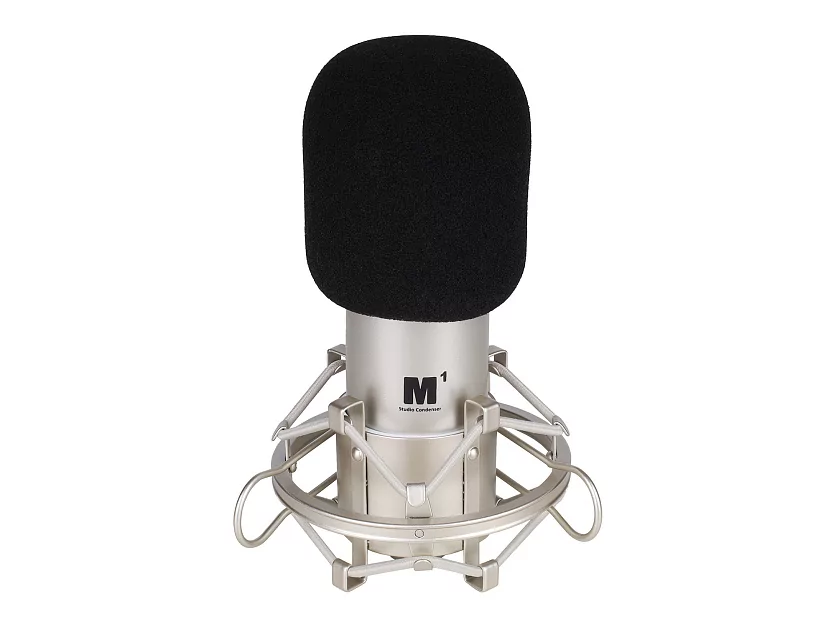 Микрофон конденсаторный Icon M1 3