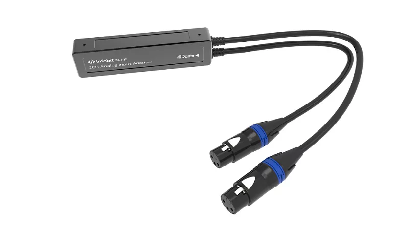 Конвертер Infobit iTrans DX-T-22