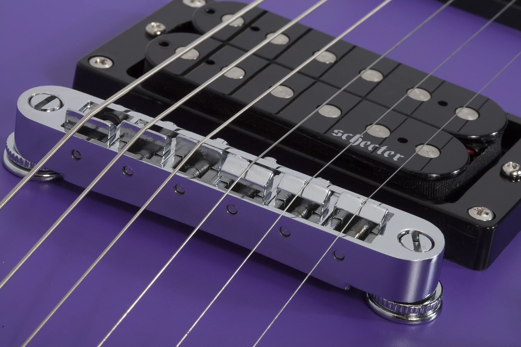 Электрогитара SCHECTER C-6 DELUXE SDPRPL 2