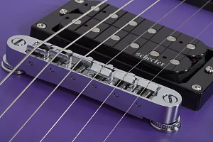 Электрогитара SCHECTER C-6 DELUXE SDPRPL 2