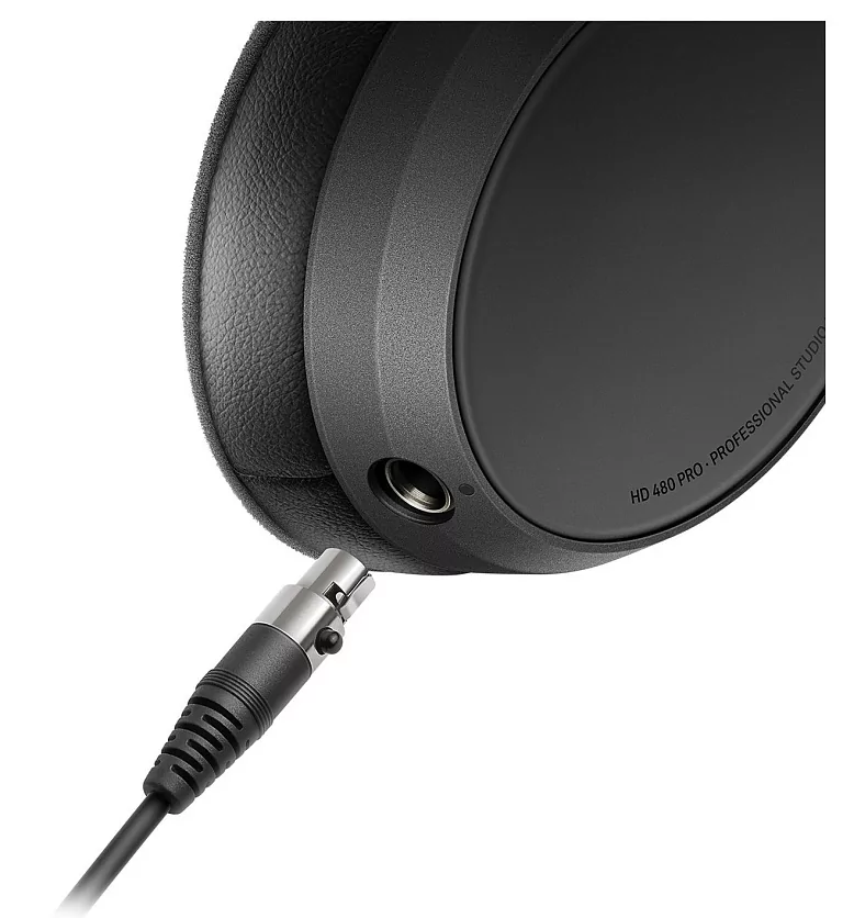 Закрытые динамические мониторные наушники Sennheiser HD 480 PRO 5