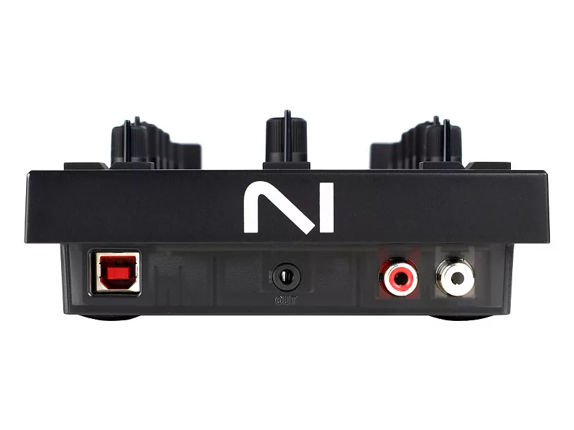 DJ контроллер Native Instruments Traktor Kontrol Z1 MK2 10