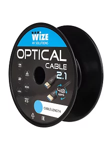 Кабель HDMI Wize AOC-8K-HM-HM-100M 4