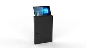 Моторизированный выдвижной монитор Forward Tilt Wize Pro WR-17FT 3