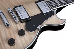 Электрогитара SCHECTER SOLO-II CUSTOM GNAT/BLK 7