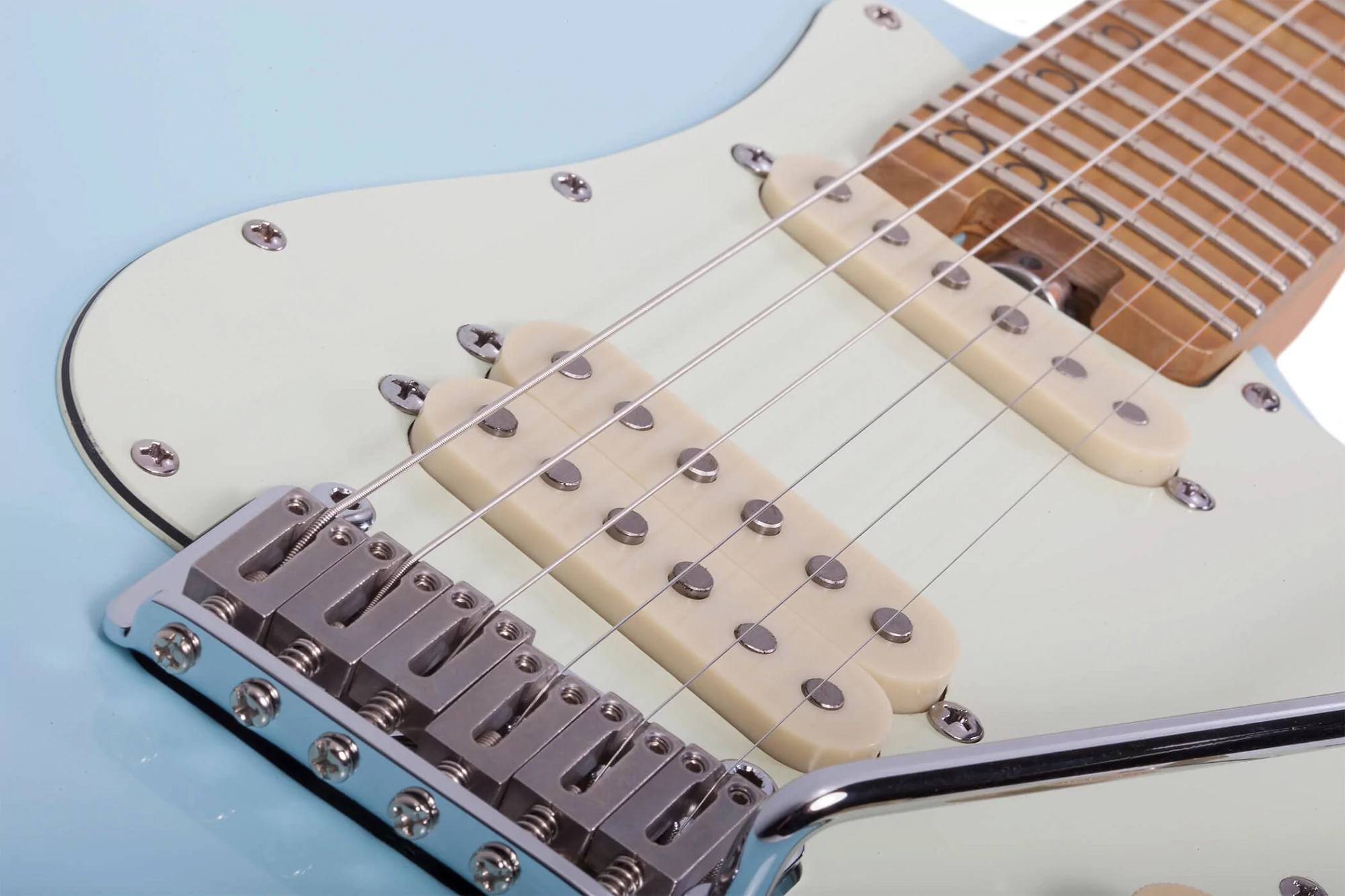 Электрогитара SCHECTER MV-6 SSBLU 11