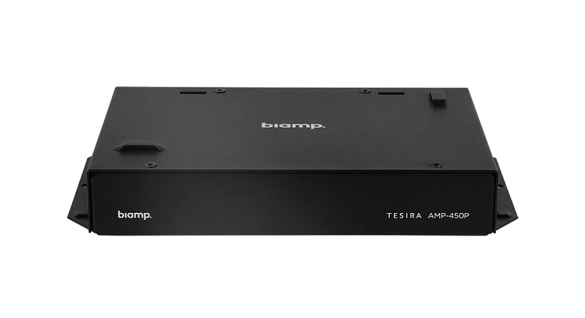 Усилитель Biamp TesiraAMP-450P