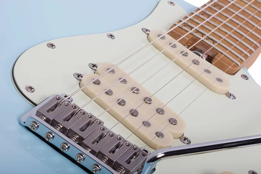 Электрогитара SCHECTER MV-6 SSBLU 11