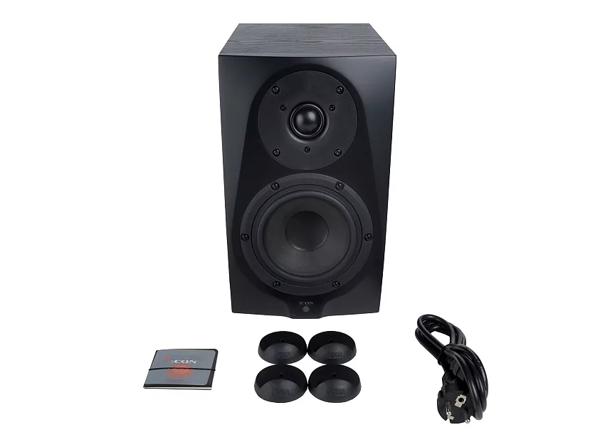 Акустическая система (студийный монитор) Icon DT-5S 6