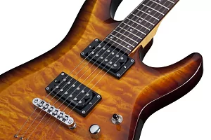 Электрогитара SCHECTER C-6 PLUS VSB 6