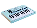 MIDI клавиатура Arturia MiniLAB 3 Aquamarine 2