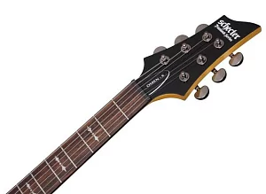 Электрогитара SCHECTER OMEN-6 2012 VWHT 2