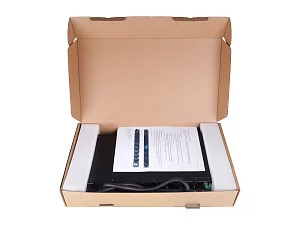 Коммутатор электропитания переменного тока Intrend ITPAC-8C 6