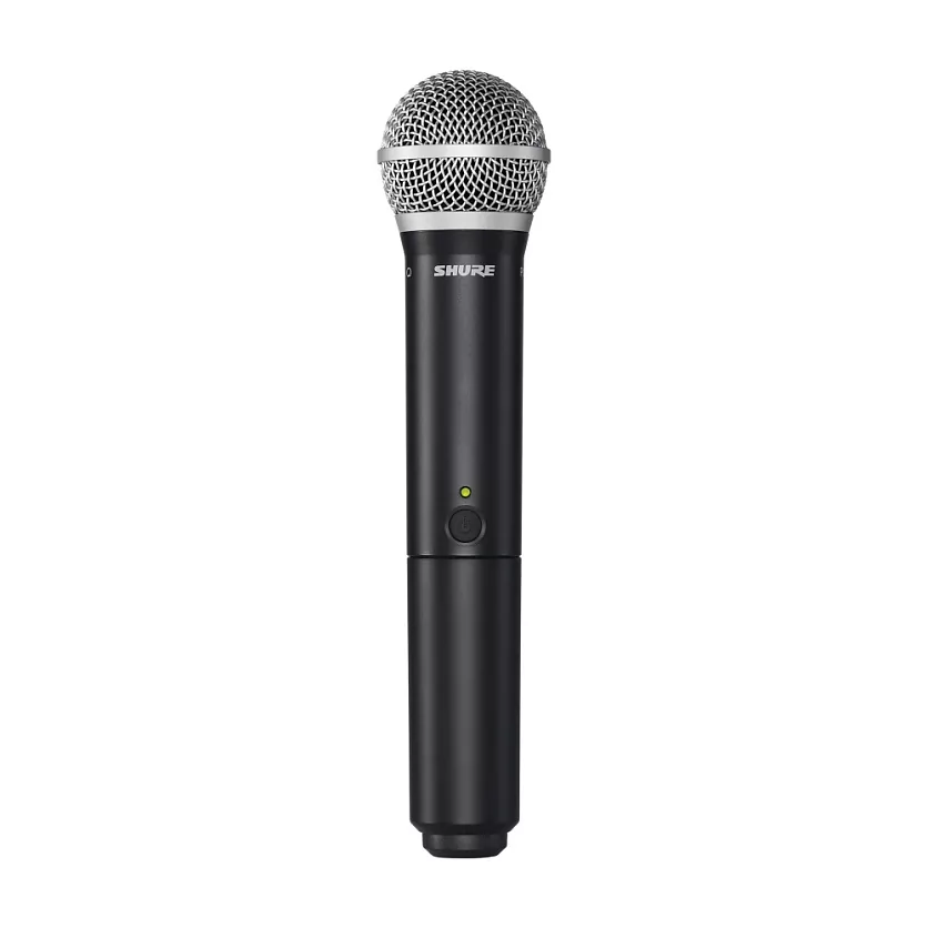 Микрофонная система SHURE BLX288E/PG58-M17 2