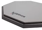 Пэд для занятий 12" KINGDO DRUM PAD SILICAGEL GREY 3