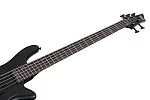 Бас-гитара SCHECTER STILETTO STEALTH-5 SBK 7