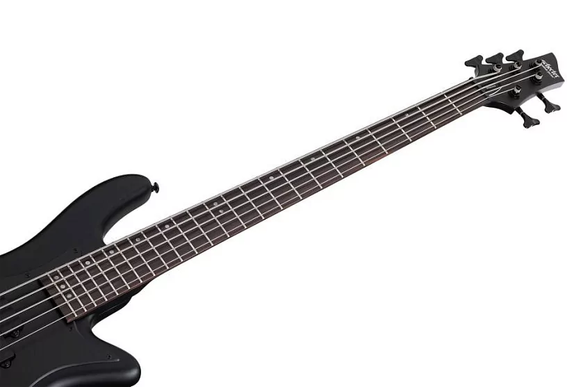 Бас-гитара SCHECTER STILETTO STEALTH-5 SBK 7