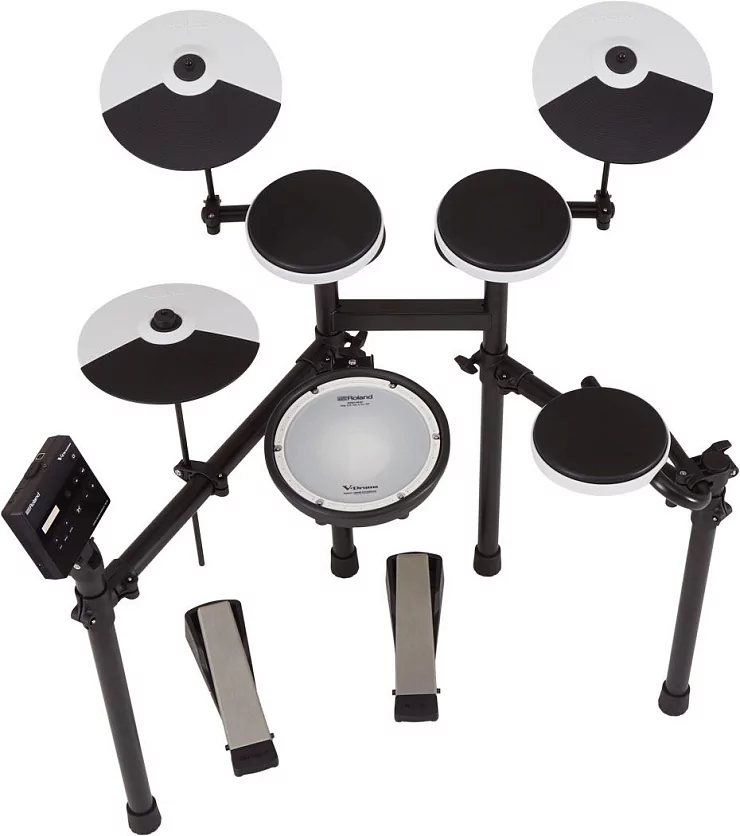 Электронная ударная установка ROLAND TD-02KV 2