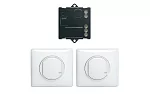 Пакет для управления освещением c 2х мест. Legrand Celiane with NETATMO