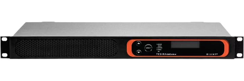 Аудиопроцессор Biamp TesiraFORTE AVB AI