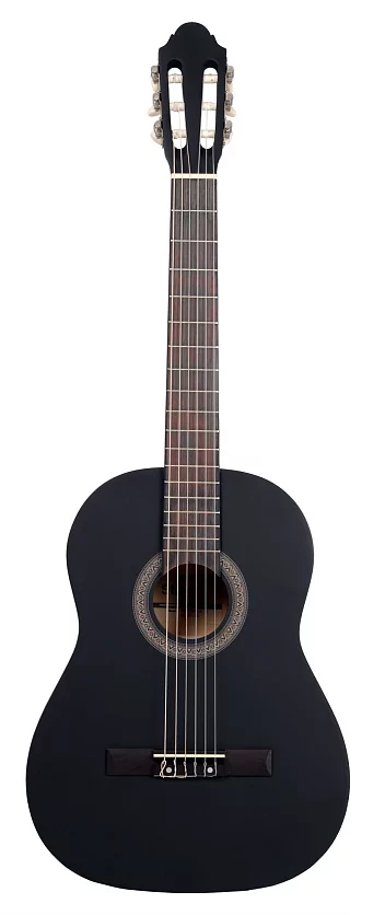 Классическая гитара STAGG C440 M BLK 2