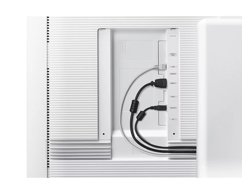 Интерактивный дисплей FLIP Samsung WM55B 12