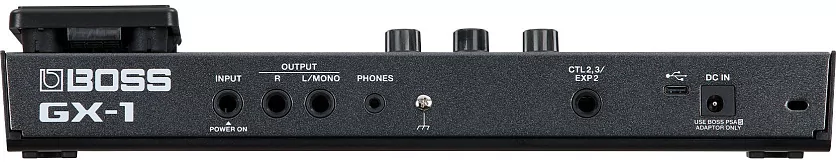 Напольный процессор эффектов BOSS GX-1 2
