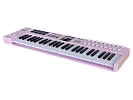 MIDI клавиатура Arturia KeyLab Essential 49 mk3 Rose Quartz 4