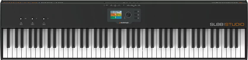 MIDI клавиатура Studiologic SL88 Studio 2