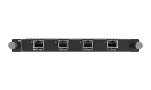 Плата входа Pixelhue LU_4xHDBaseT Input Card