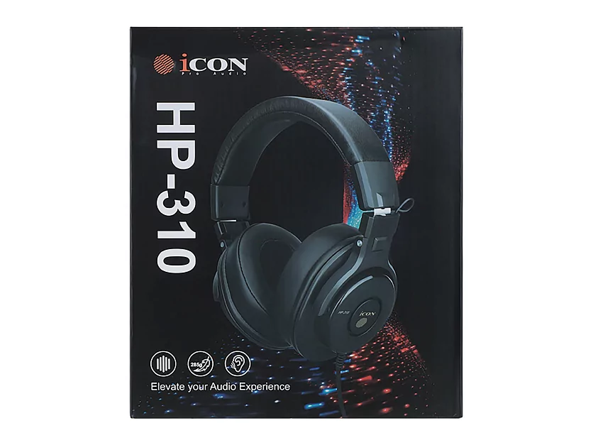 Наушники динамические Icon HP-310 15