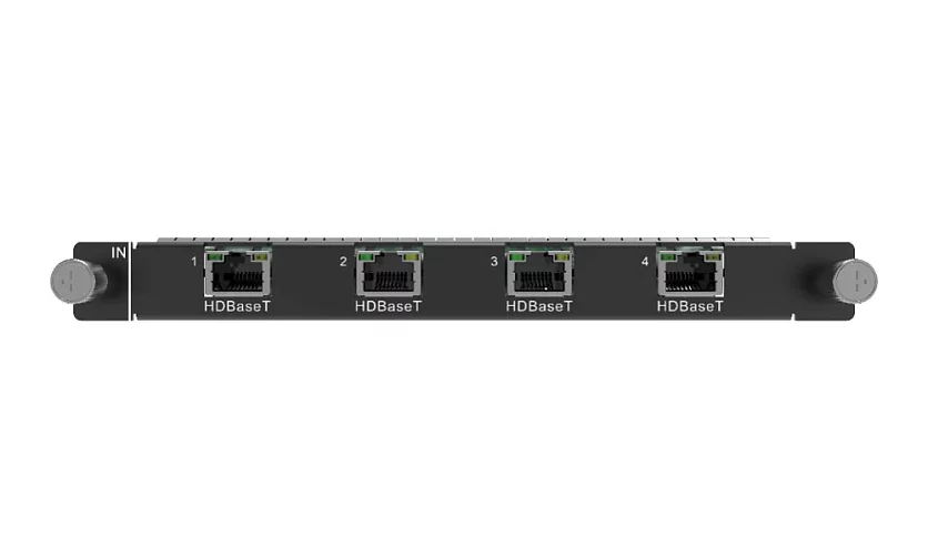 Плата входа Pixelhue LU_4xHDBaseT Input Card