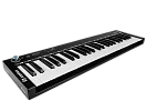MIDI клавиатура Axelvox KEY49j Black