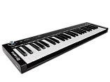 MIDI клавиатура Axelvox KEY49j Black