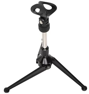 Стойка микрофонная STAGG MIS-1000 BK 4
