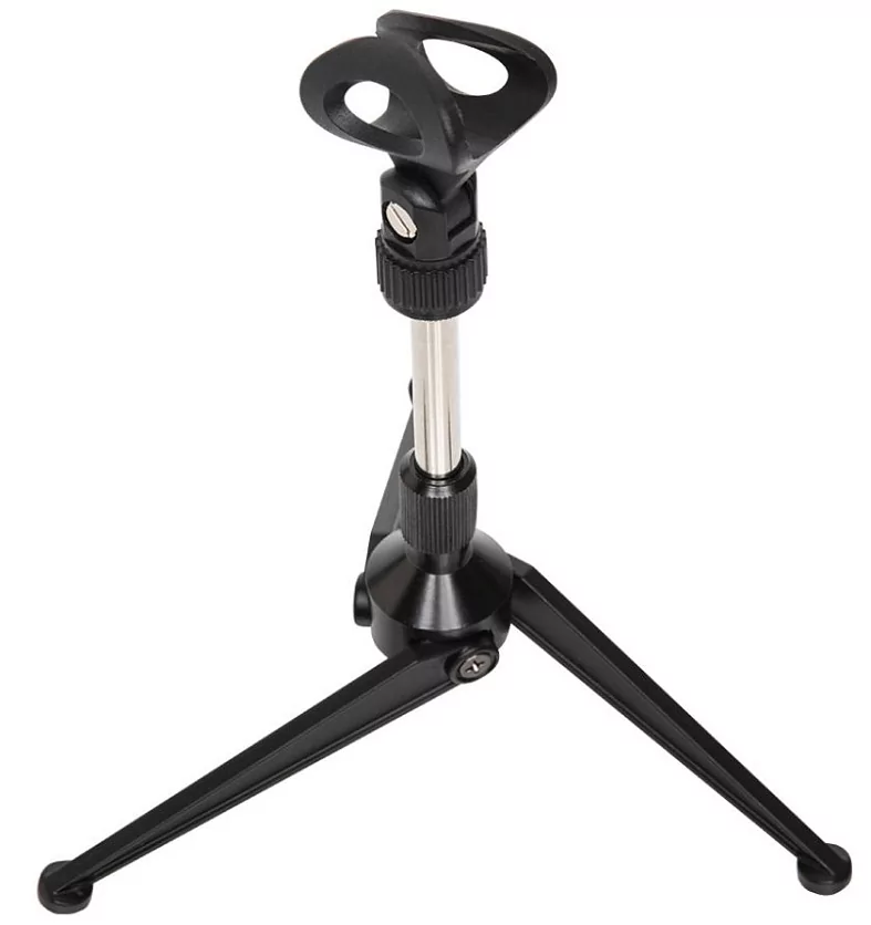 Стойка микрофонная STAGG MIS-1000 BK 4