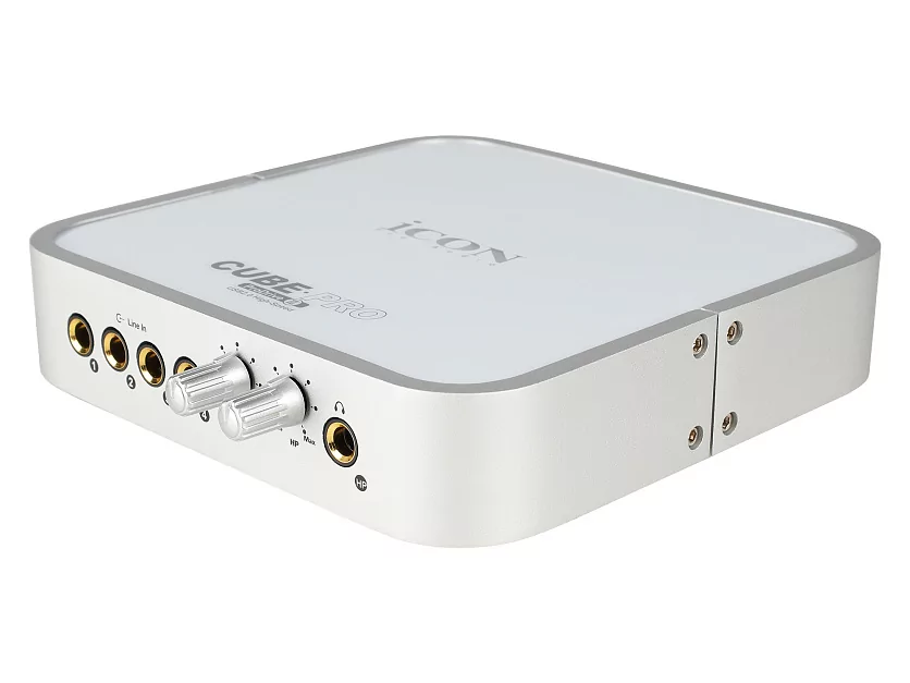 Аудиоинтерфейс USB Icon Cube Pro 2