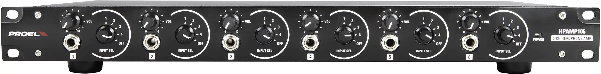 Предусилитель для наушников PROEL HPAMP106