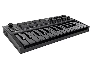 MIDI клавиатура AKAI MPK Mini MK3 Black 2