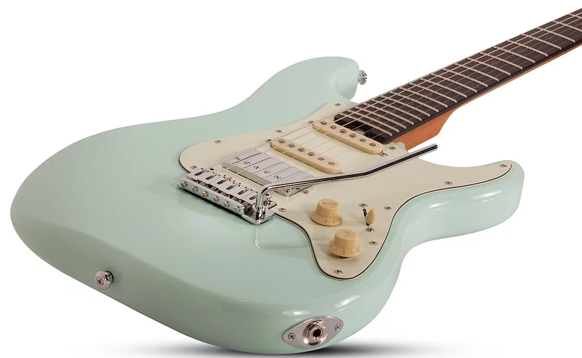Электрогитара SCHECTER NICK JOHNSTON TRAD-HSS A. FROST 8