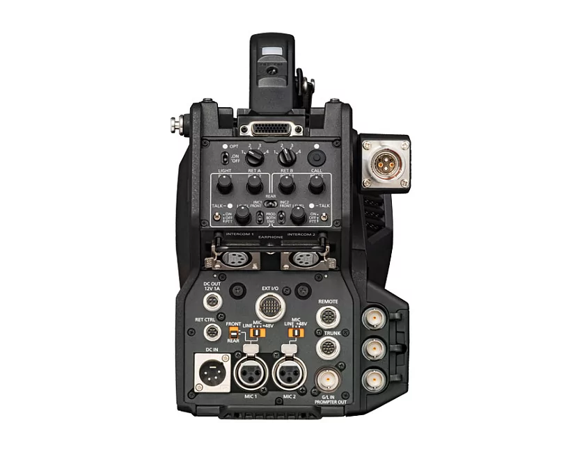 Студийная камера Panasonic AK-UC3300GSJ 4